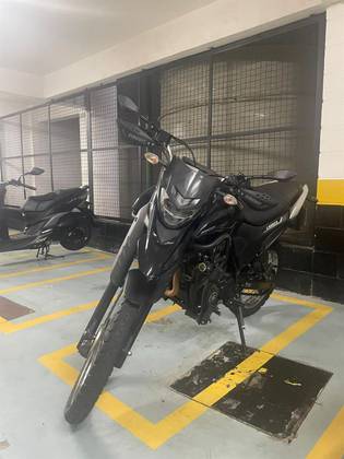 YAMAHA XTZ 250 LANDER YAMAHA XTZ 250 LANDER